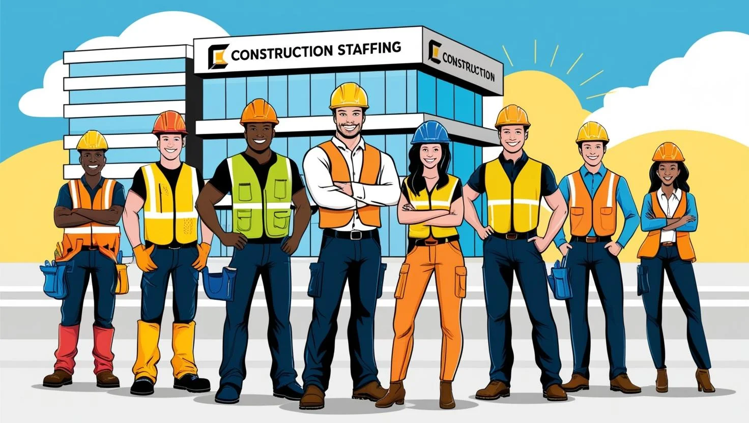 Emergency and Last-Minute Construction Staffing