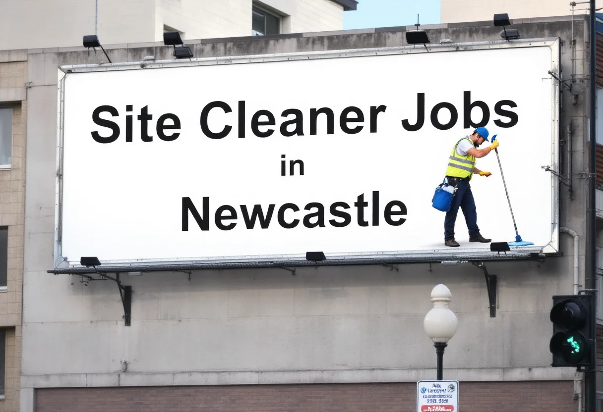 Team Labourer ' Site Cleaner Jobs in Newcastle | Permanent Role