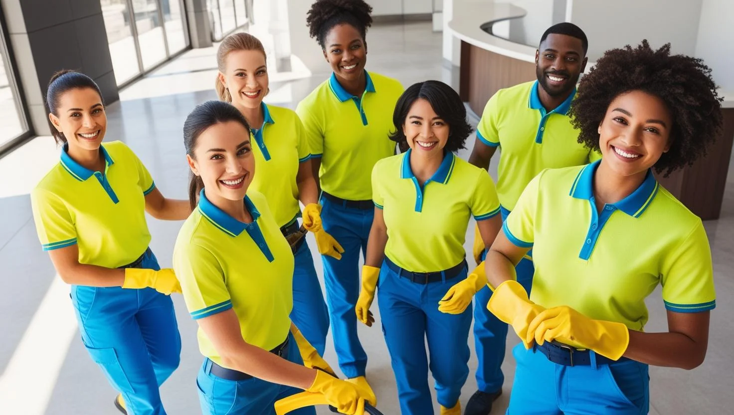 Site Cleaners Recruitment Agency In Liverpool