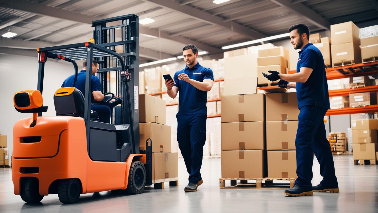 Warehouse Operatives