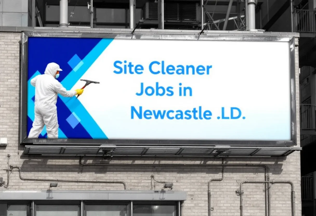 Team Labourer ' Site Cleaner Jobs in Newcastle | Permanent Role