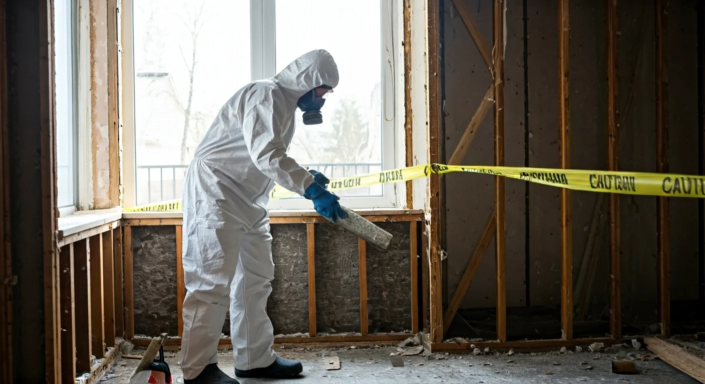 Team Labourer ' Asbestos Removal Operative Jobs in Mansfield | Permanent Role - June 2025