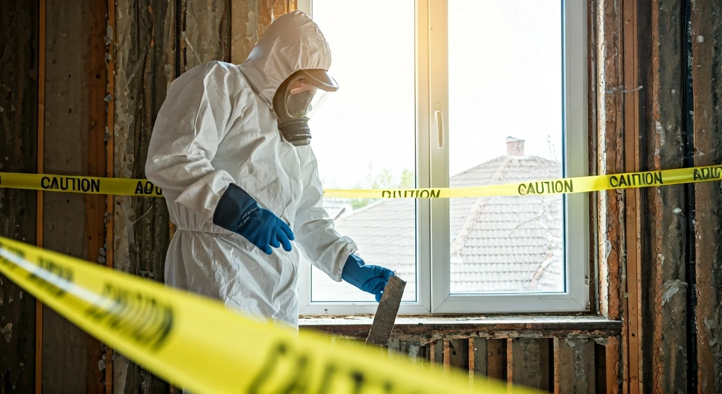 Team Labourer ' Asbestos Removal Operative Jobs in Mansfield | Permanent Role - June 2025