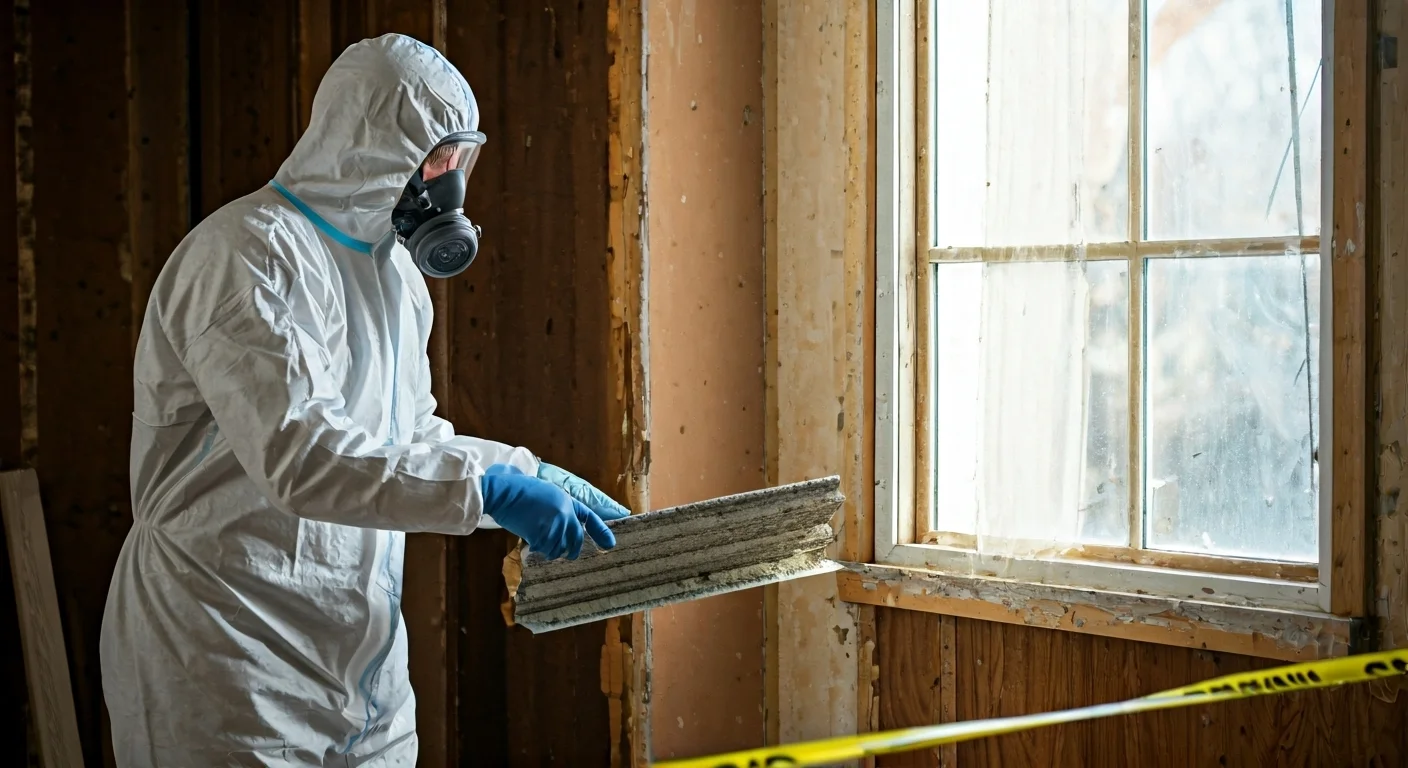 Team Labourer ' Asbestos Removal Operative Jobs in Mansfield | Permanent Role - June 2025