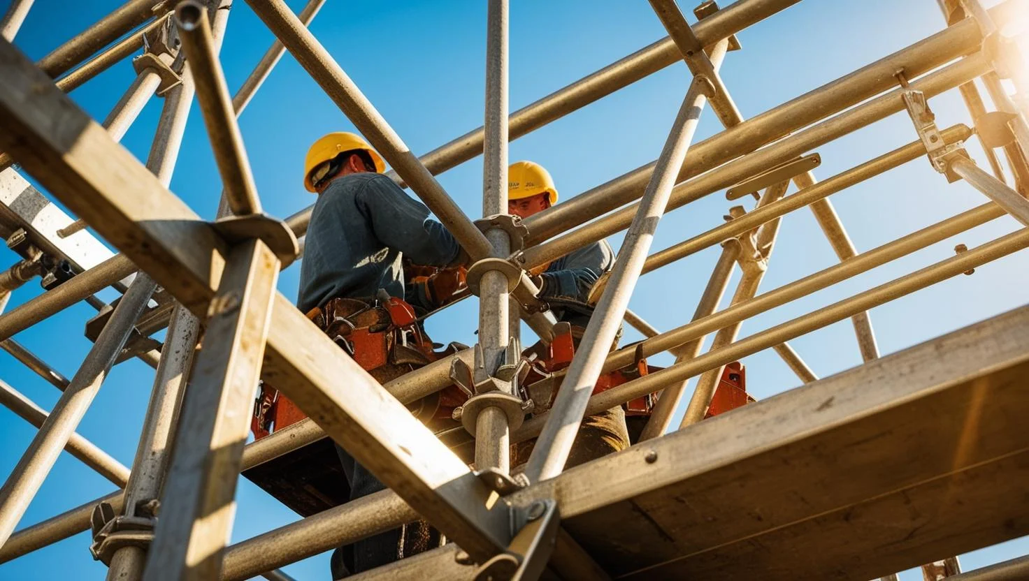 Team Labourer ' Scaffold Erector Needed in Coventry | Career Growth