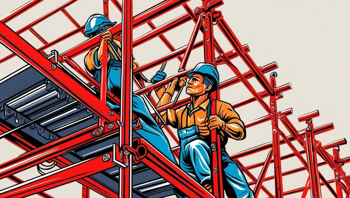 Team Labourer ' Scaffold Erector Needed in Coventry | Career Growth