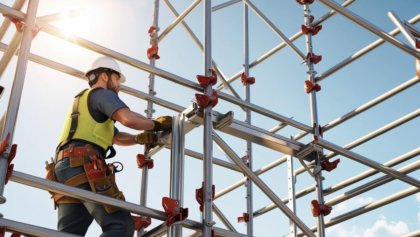 Team Labourer ' Scaffold Erector Needed in Nottingham | Career Growth