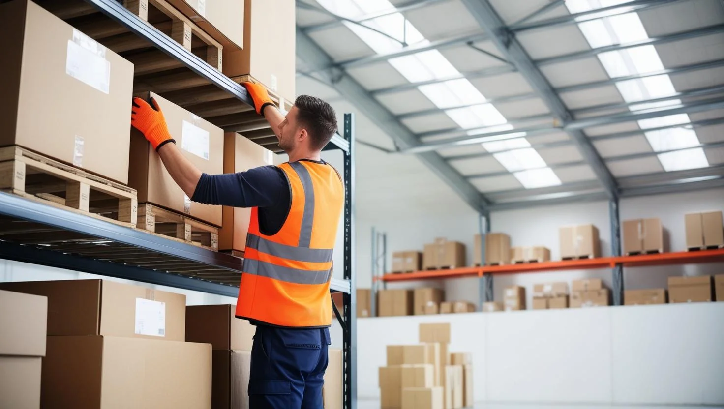 Warehouse Operative