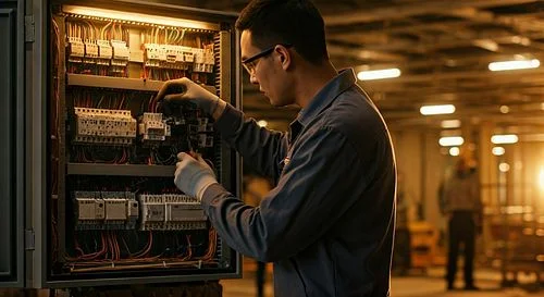 Team labourer: 18th Edition Electrician Hiring in Bristol
