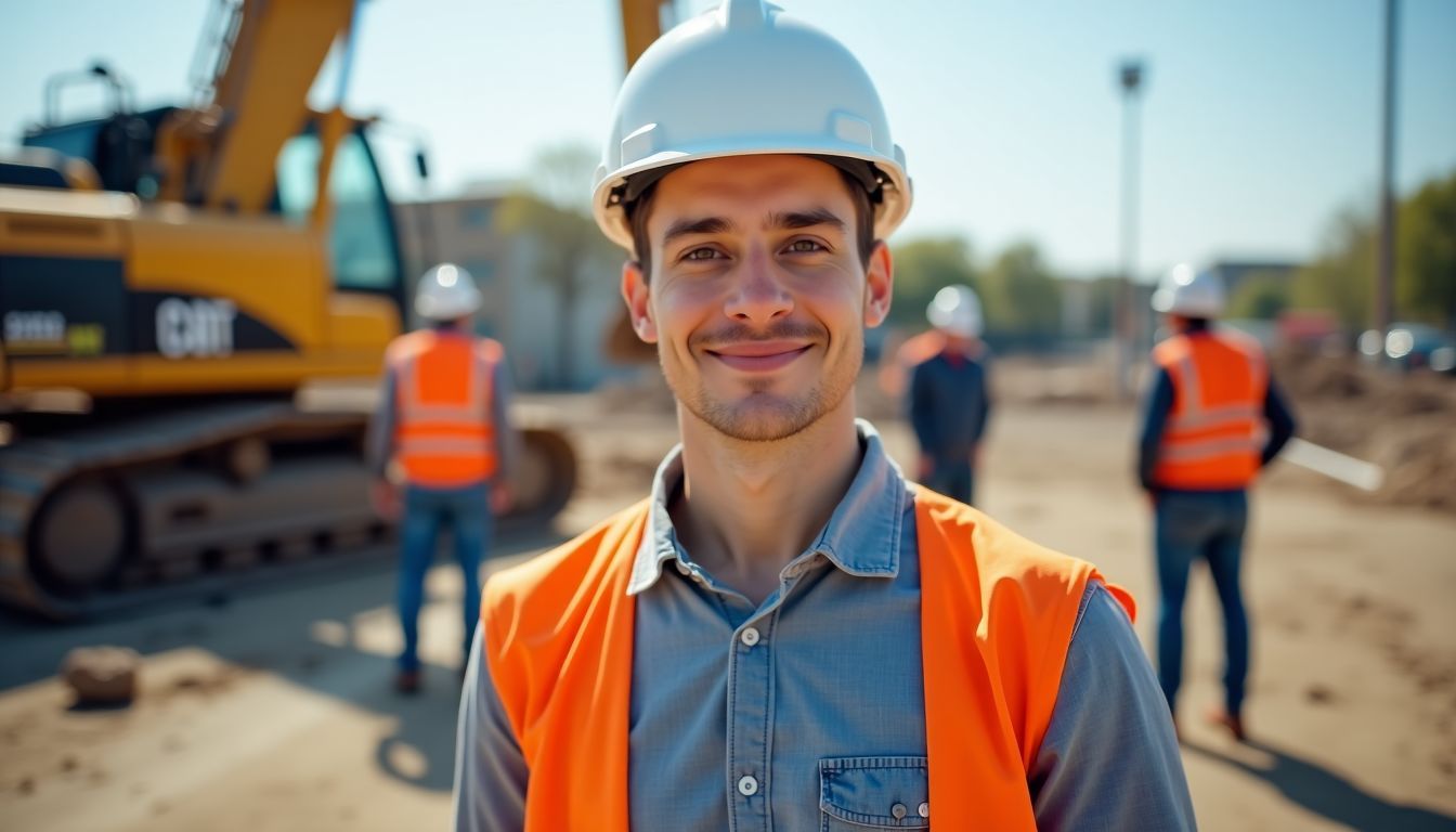 Build your dream team with St Albans' premier construction recruitment agency.