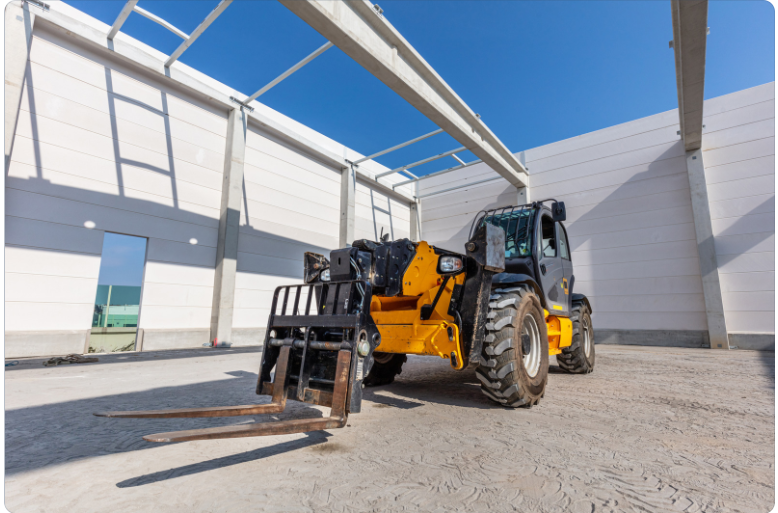 Telehandler Operator Jobs in Milton of Edradour