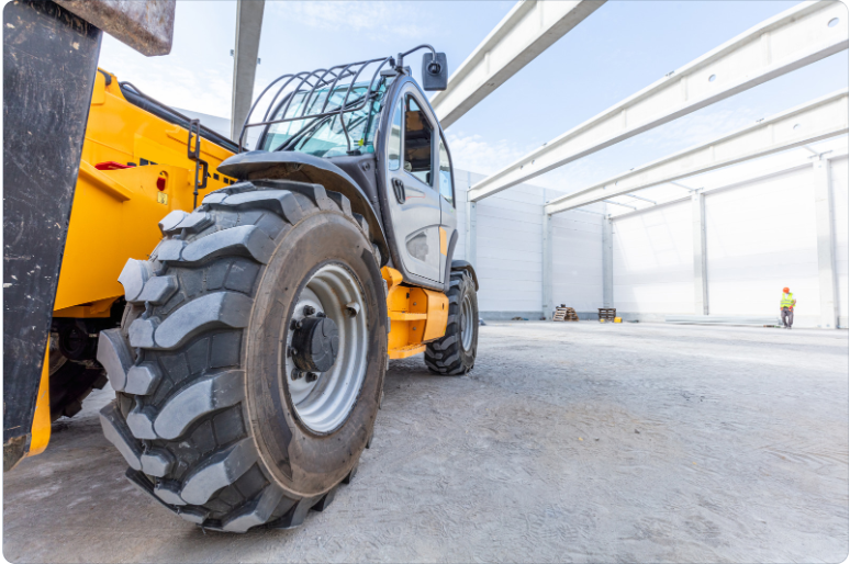 Telehandler Operator Jobs in Salford