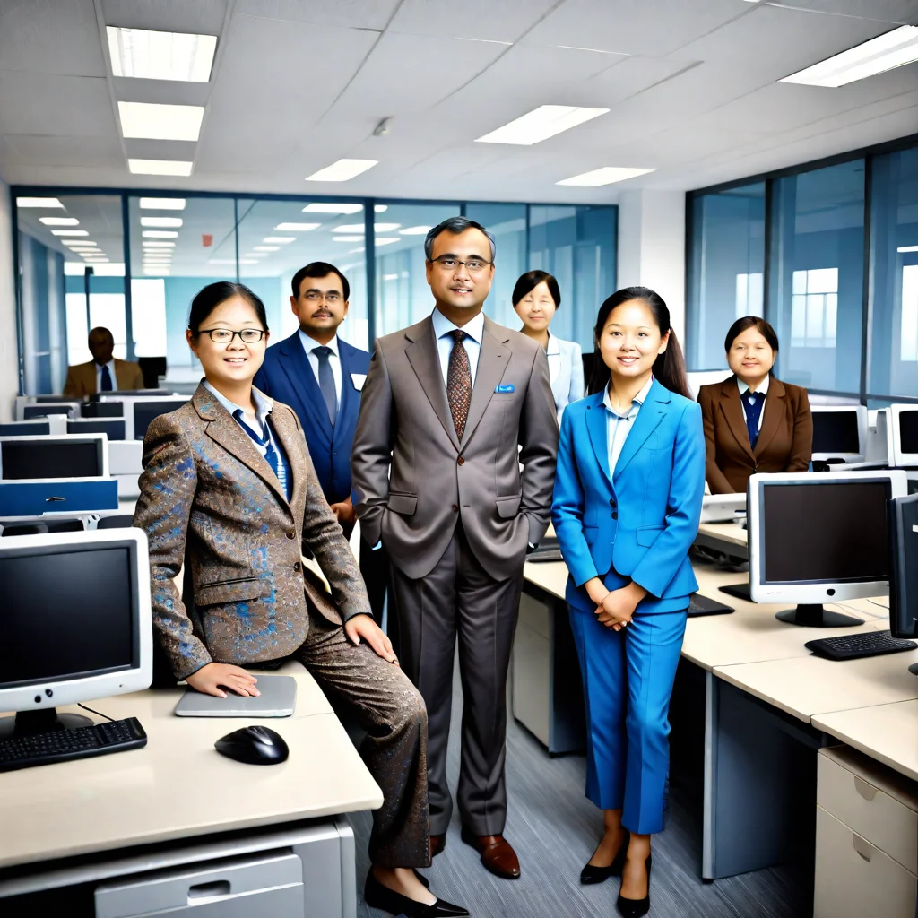 Agency In London