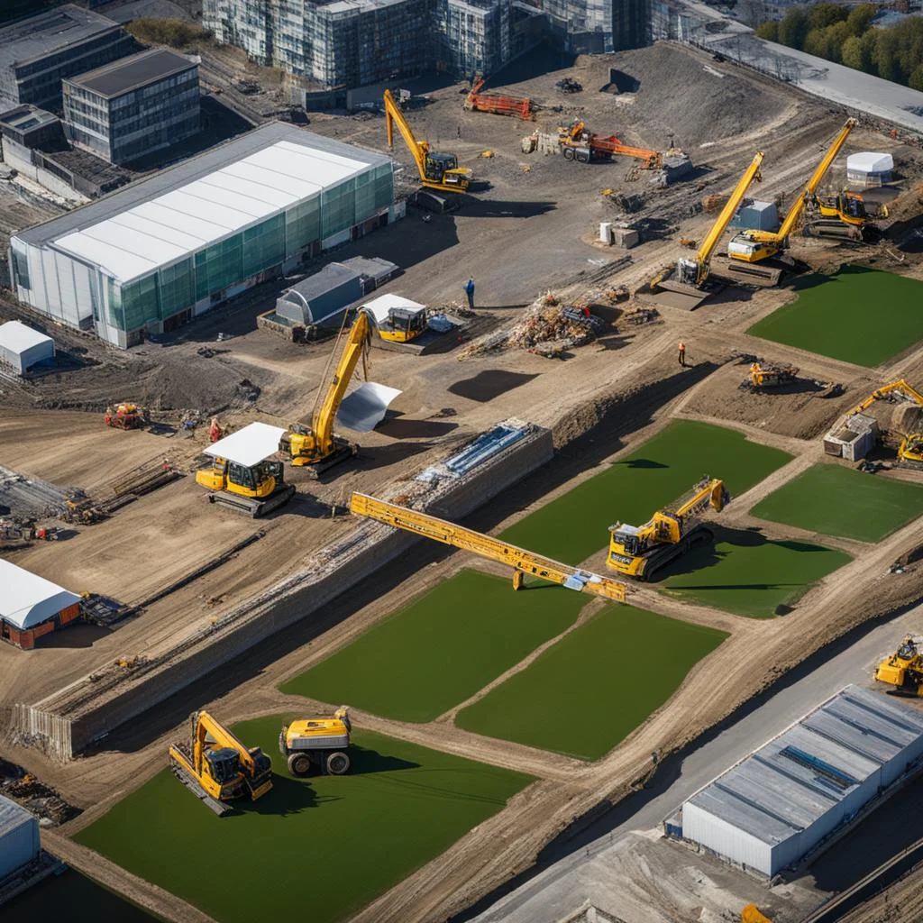 Find Temporary Construction Jobs in UK