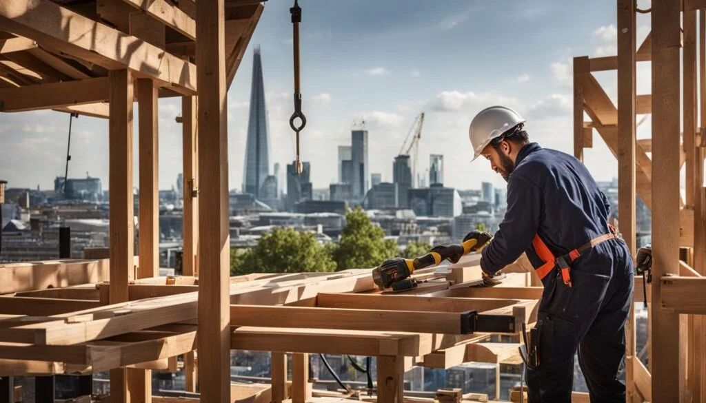 carpenter job opportunities in London, Birmingham, and Manchester