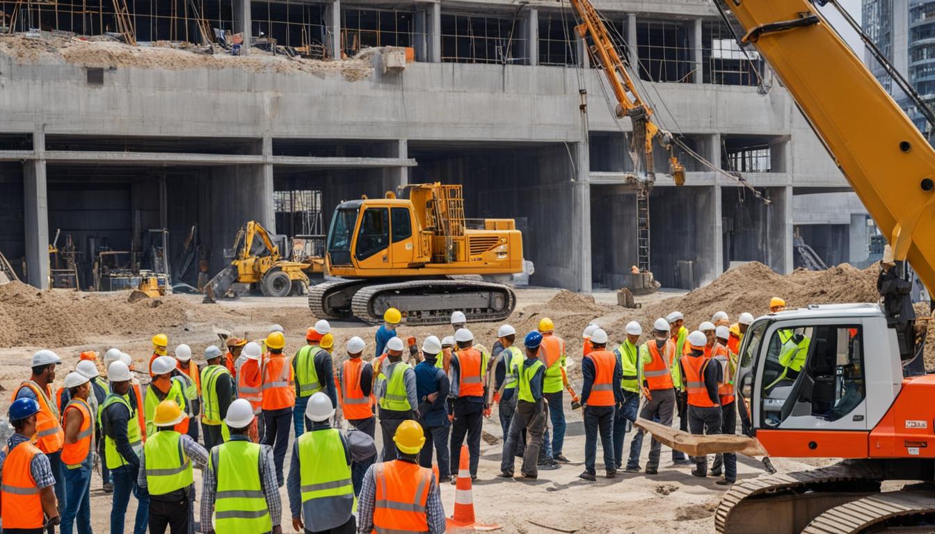 Construction Staffing Agency