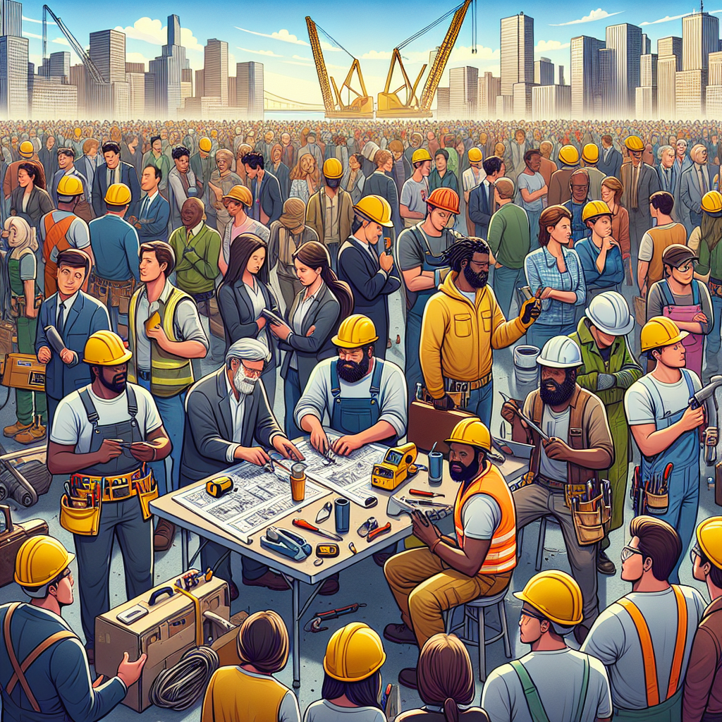 Tradesman Recruitment