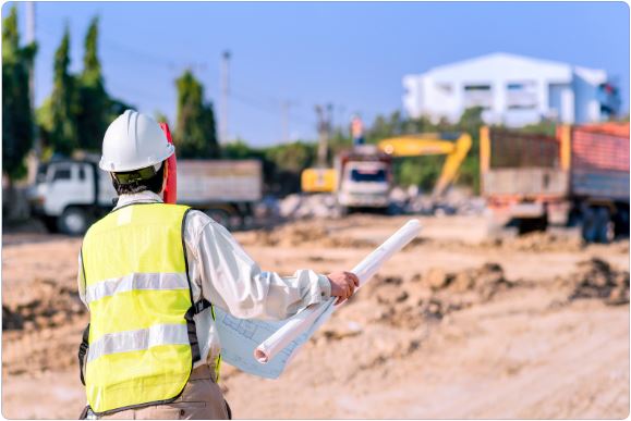 Construction Staffing Agency