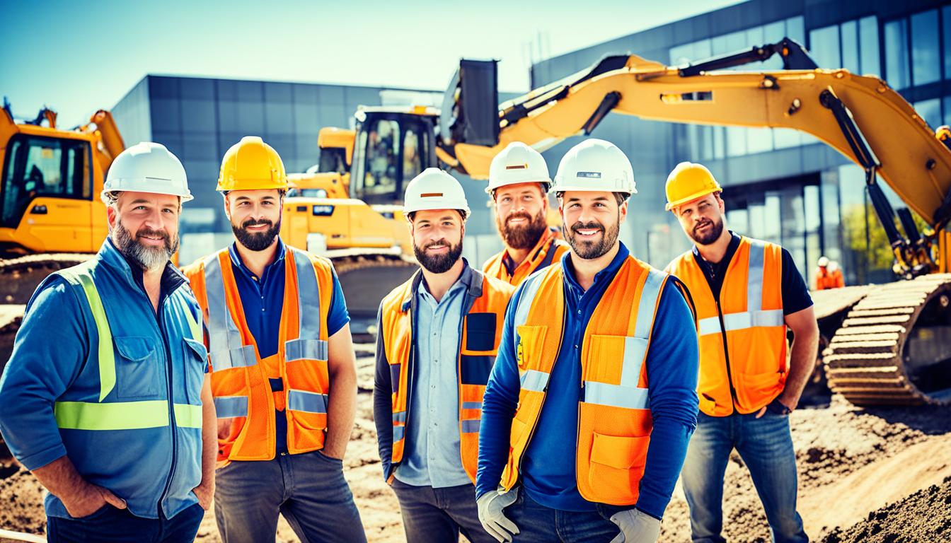 Find Temporary Construction Jobs