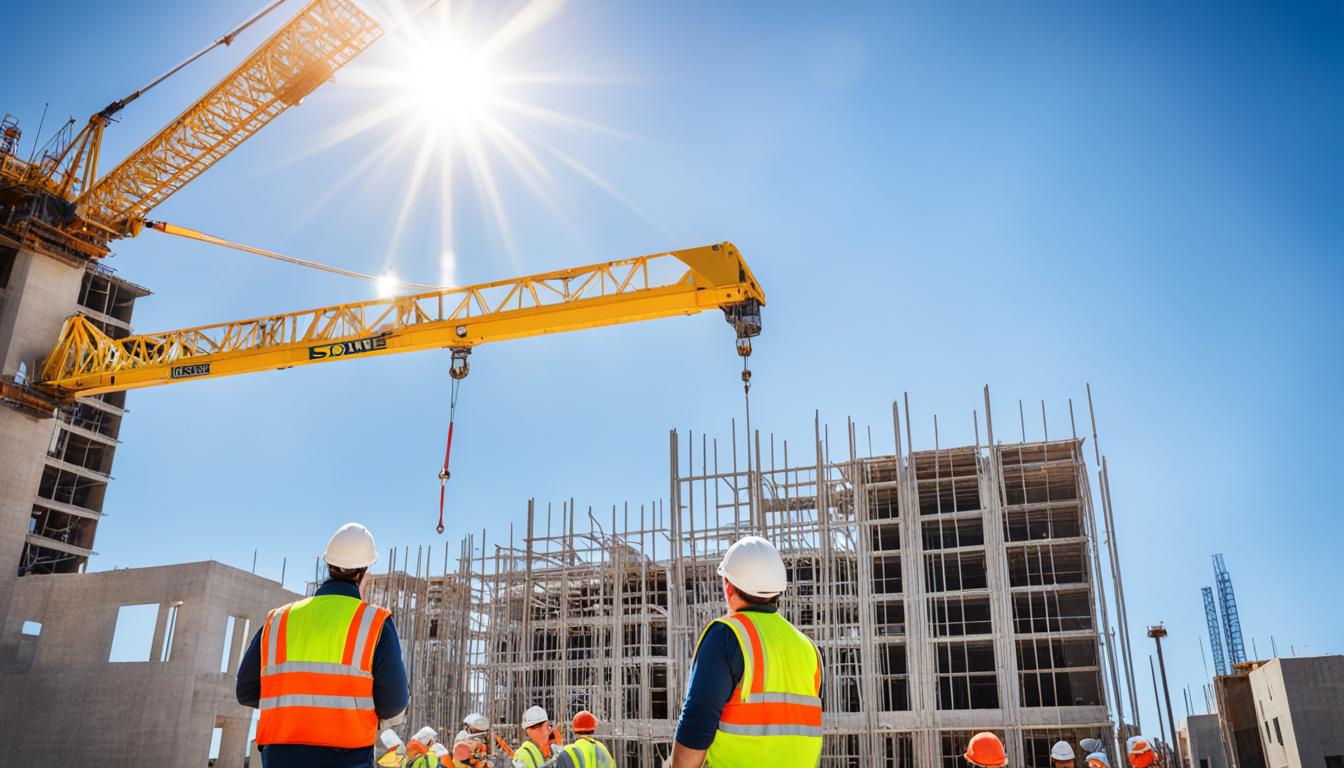 Find Temporary Construction Jobs