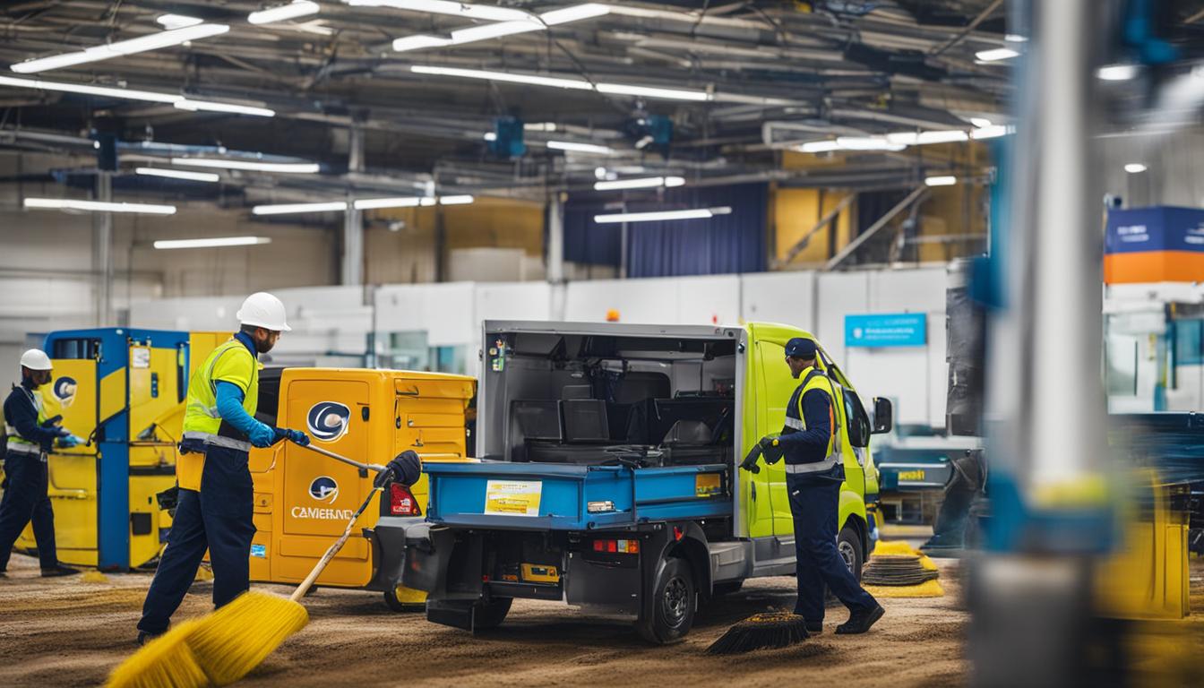 Site Cleaners Jobs in Balornock - Get Hired Today!