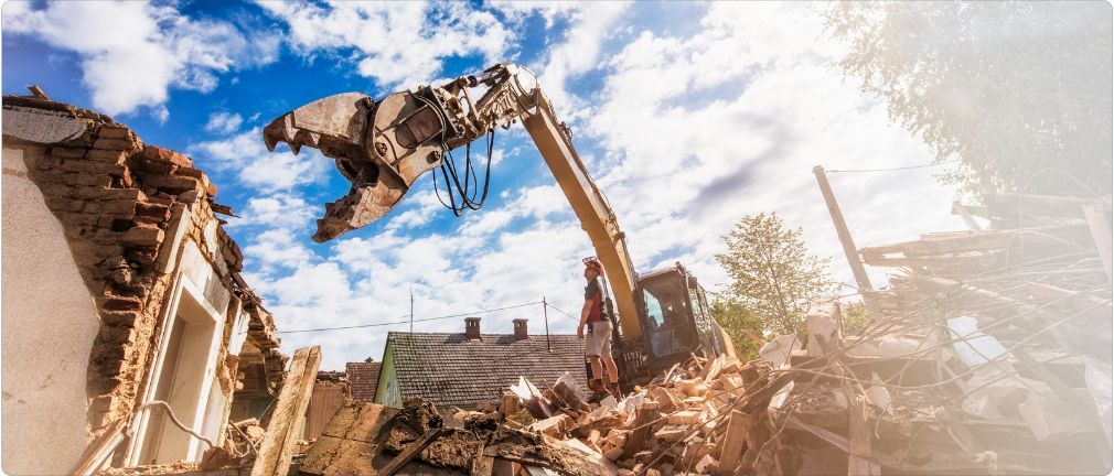 Find Demolition Worker Jobs in London Now