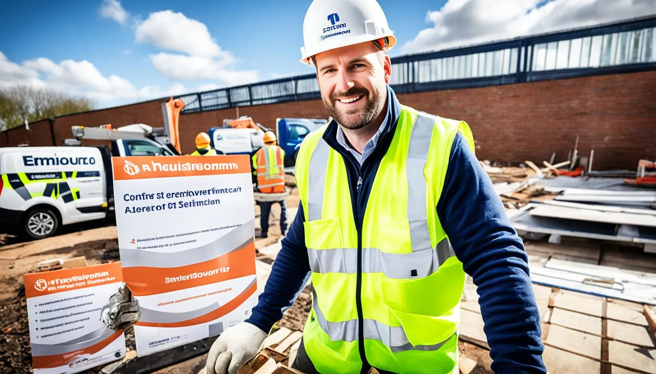 Team Labourer: Find Tradesman Recruitment Agency in Manchester