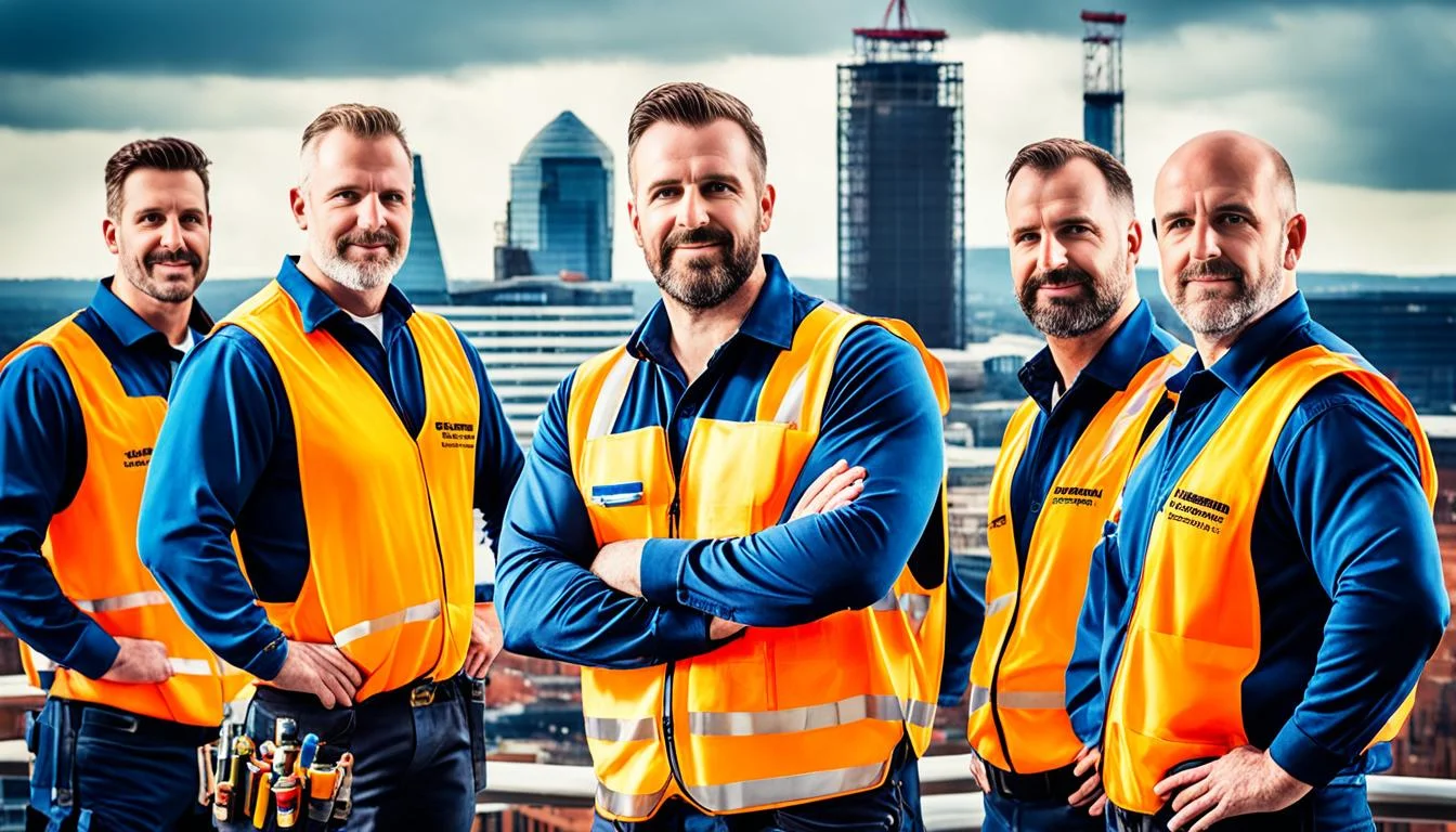 Team Labourer: Find Tradesman Recruitment Agency in Manchester