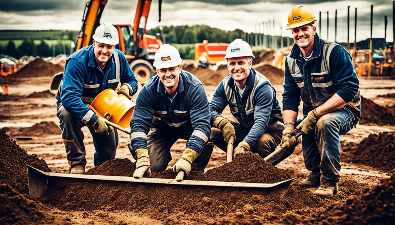 Ground Worker Recruitment Agency in UK