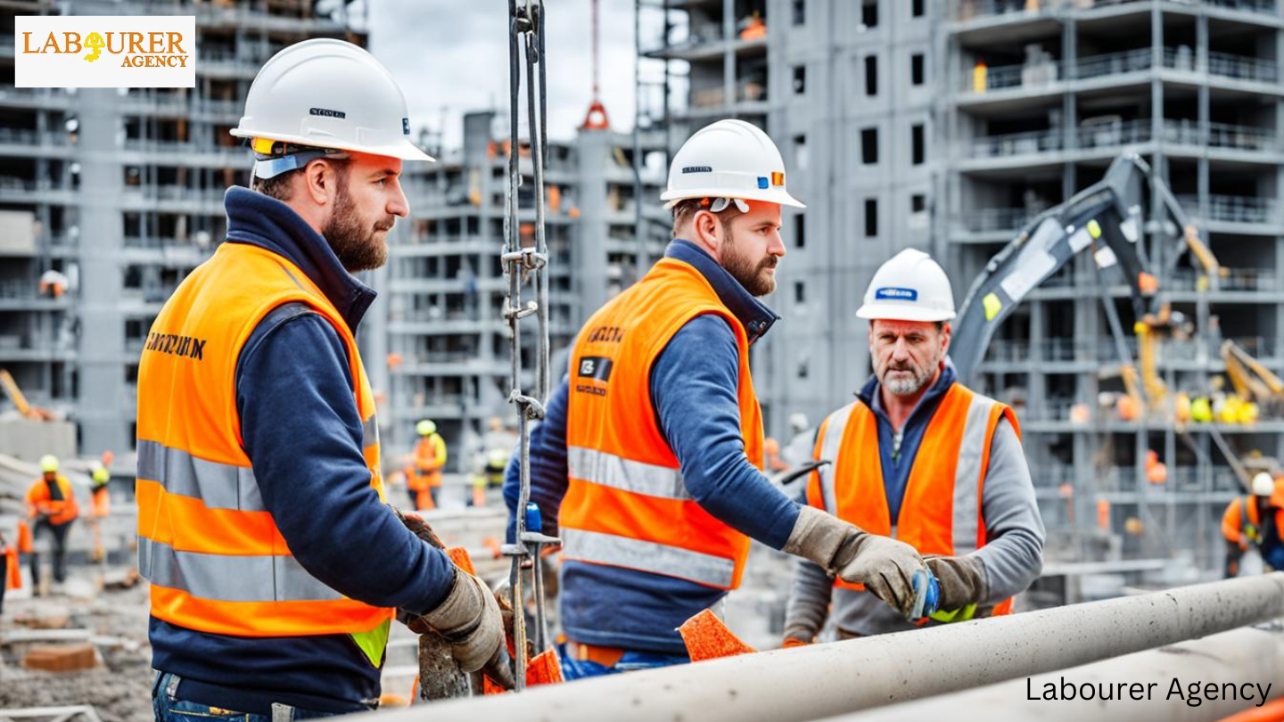 Team Labourer: Find Construction Staffing Agency in UK