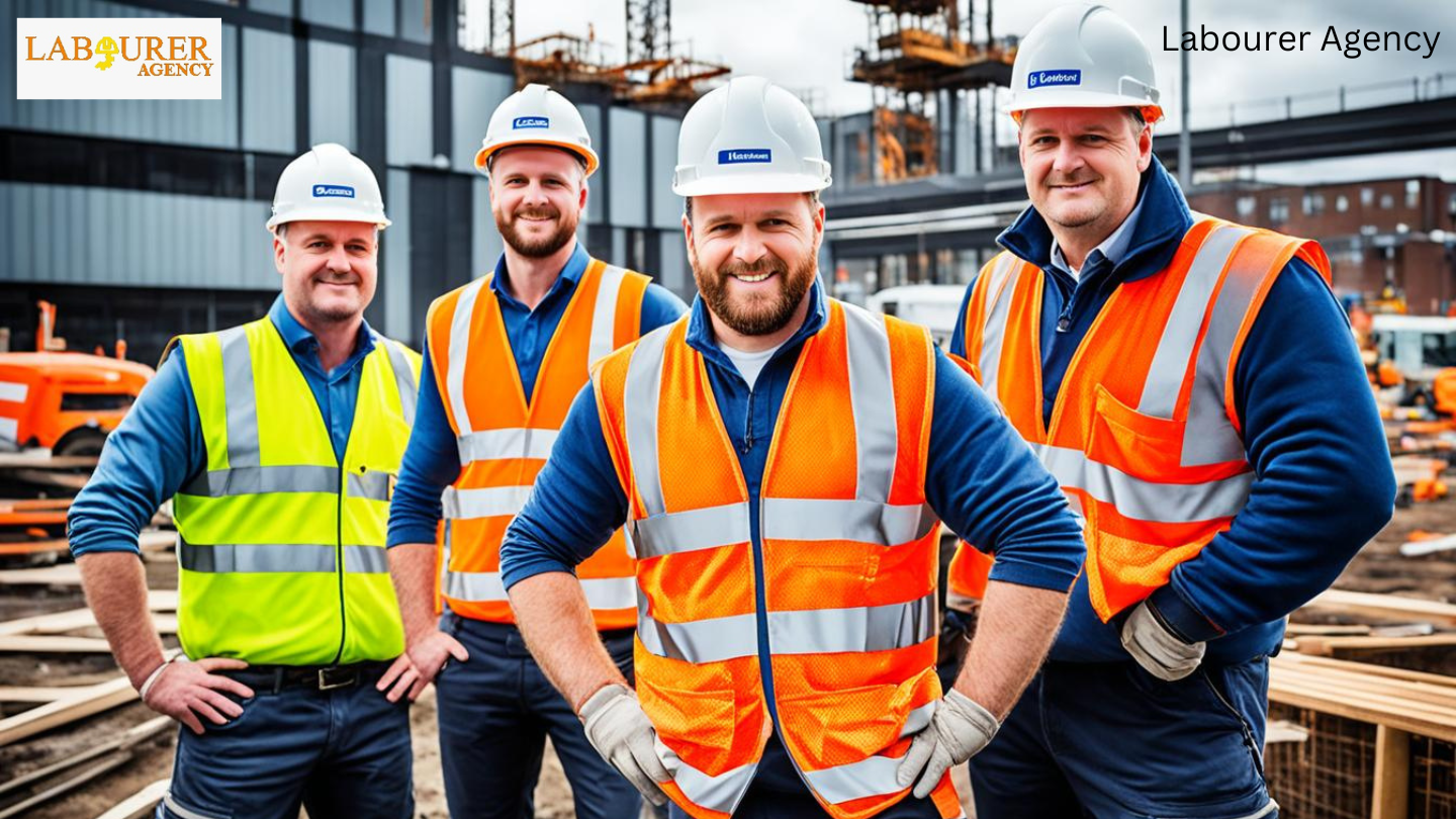 Team Labourer: Find Construction Temporary Labour in UK