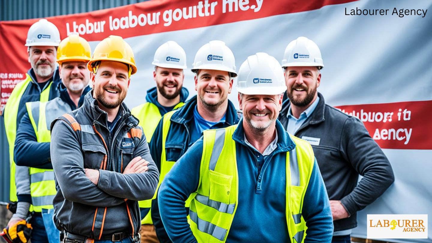Team Labourer: Find Construction Temporary Labour in UK