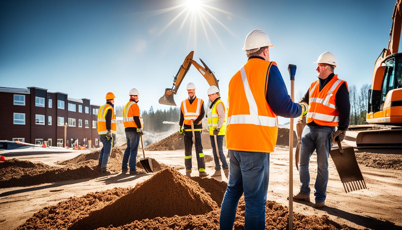 Team Labourer: Find Ground Worker Jobs in Welling