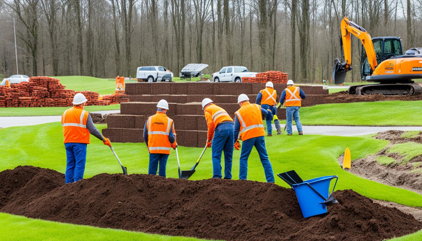 Team Labourer: Find Ground Worker Jobs in Welling