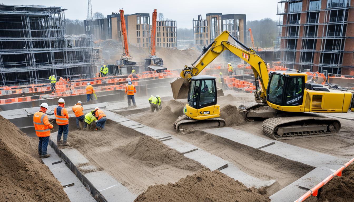 Team Labourer: Ground Worker Jobs in Padgate - Apply Now!