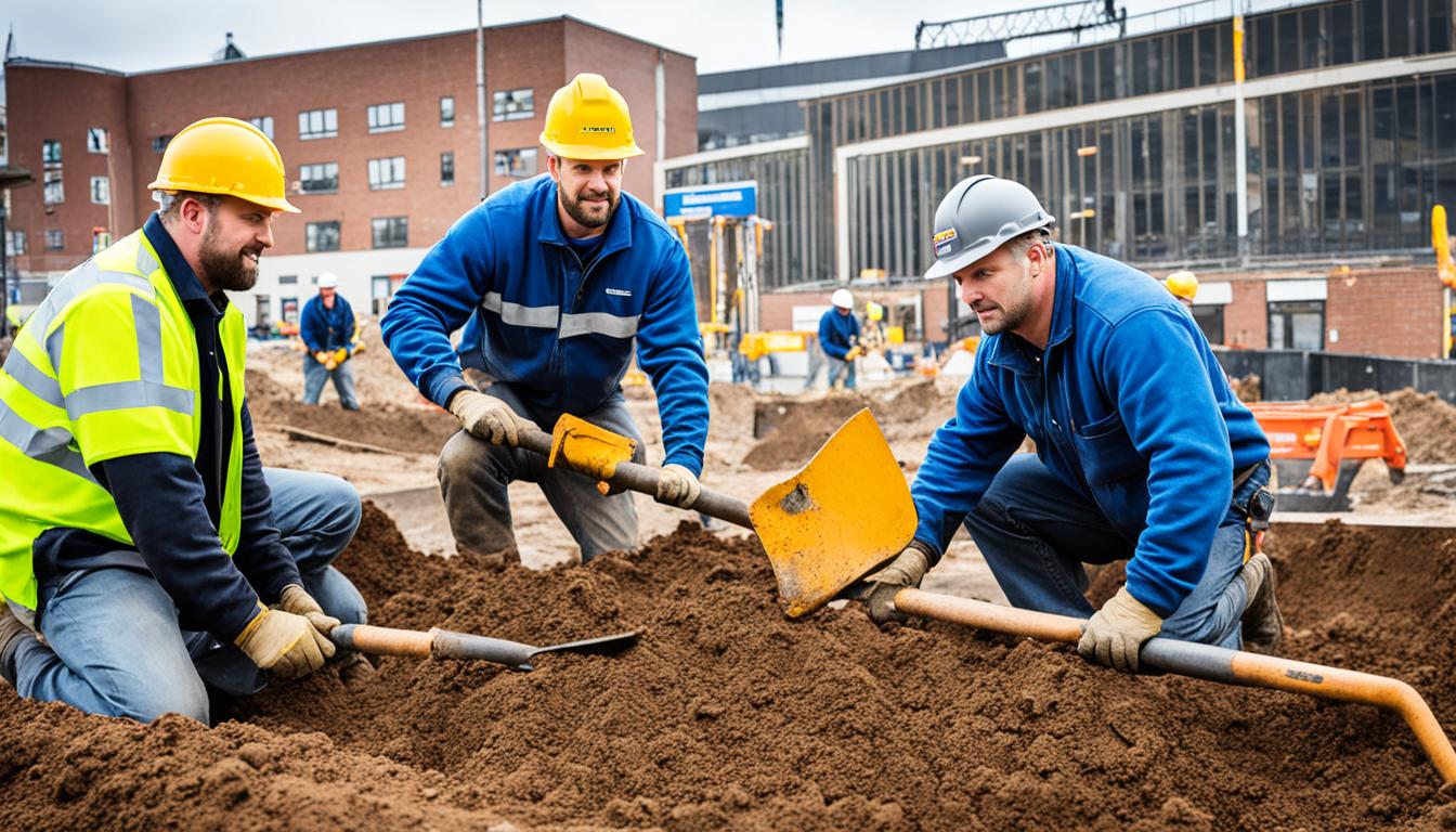 Team Labourer: Find Ground Worker Jobs in Welling