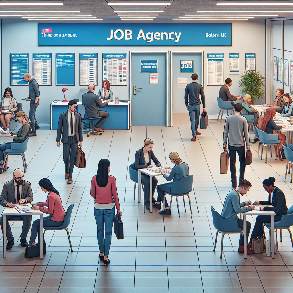 Job Agency Bolton