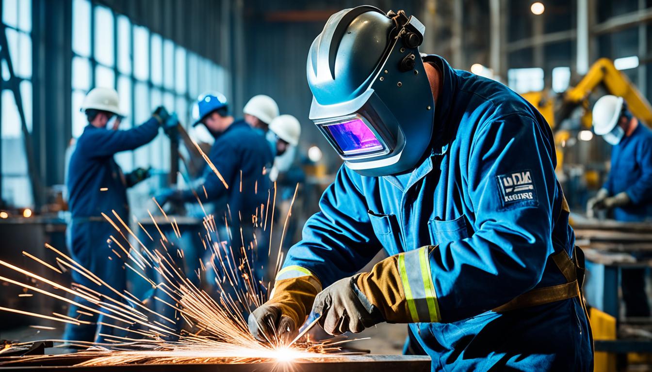 Find Temporary Welder Jobs in Birmingham ' Start Your Career Here!