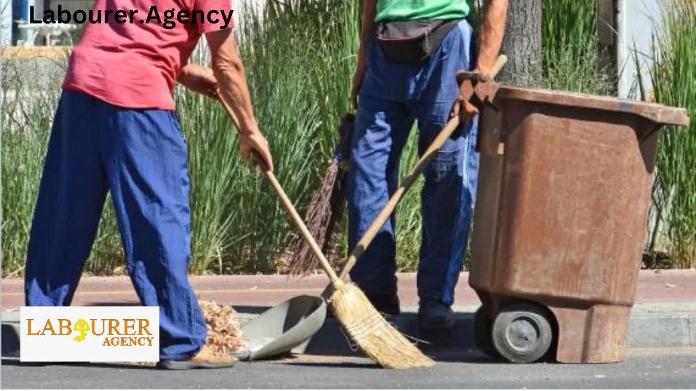 CSCS Cleaner Agency in UK