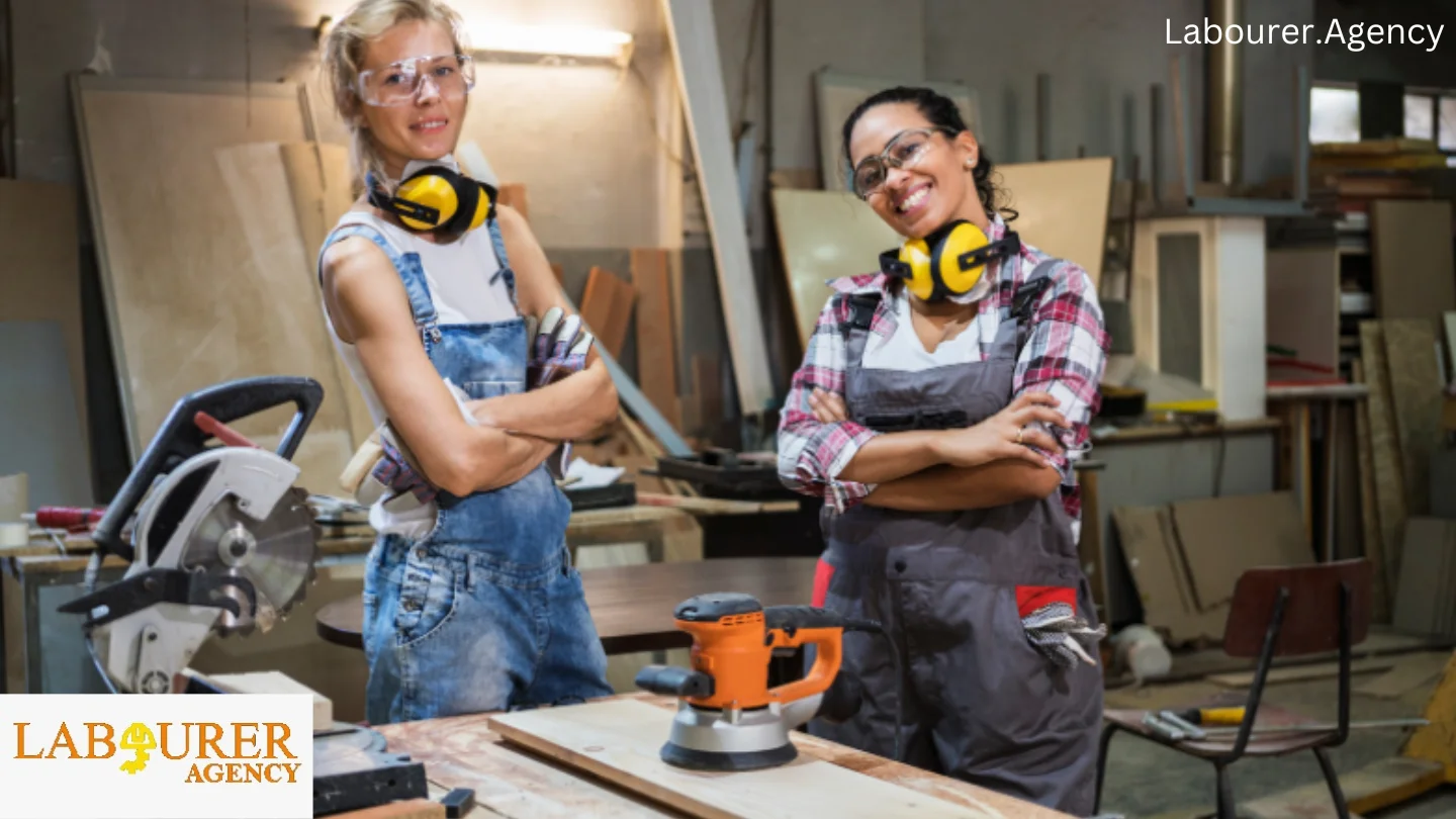 Team Labour: Find Carpenter and Joiner Jobs in Brimstage