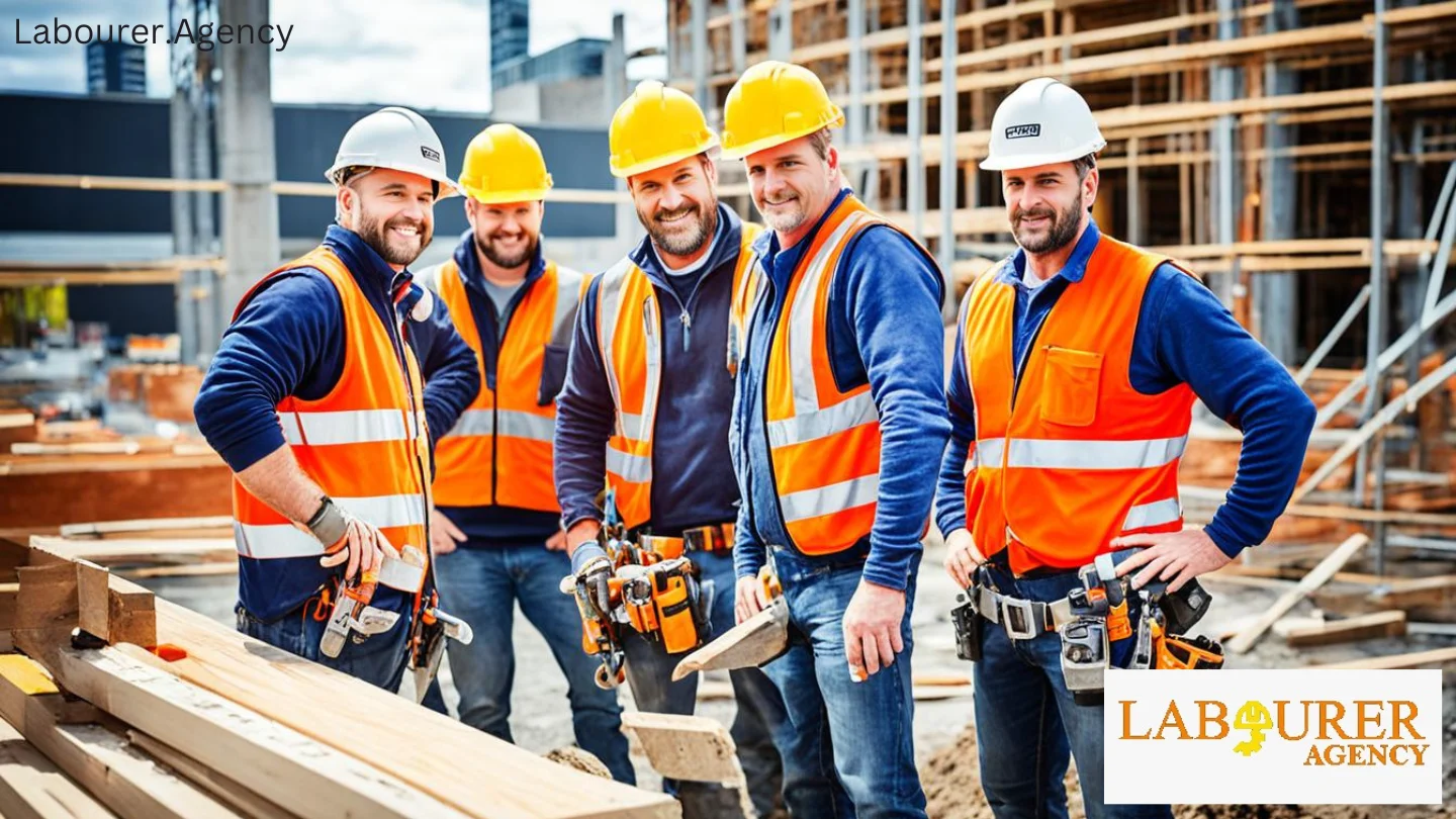 Team Labourer Agency: Find Construction Jobs in Bethnal Green