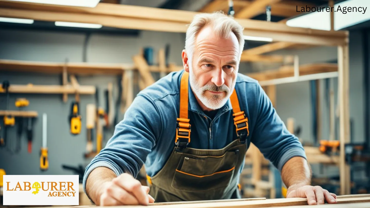 Team Labourer: Find Carpenter Jobs in Caerau