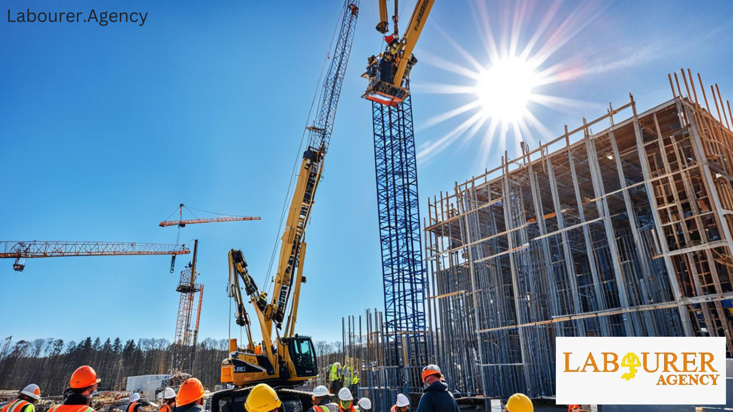 Team Labourer Agency: Find Construction Jobs in Bloomsbury