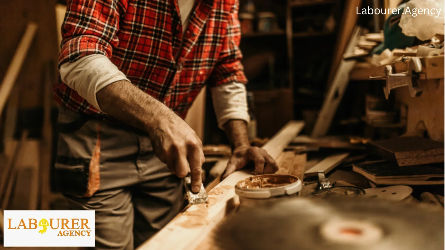 Team Labourer: Find Carpenter Jobs in Caerau