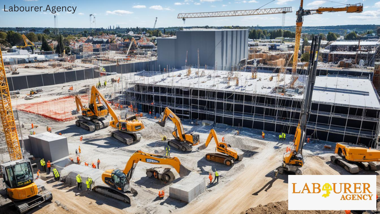 Team Labourer Agency: Find Construction Jobs in Bloomsbury