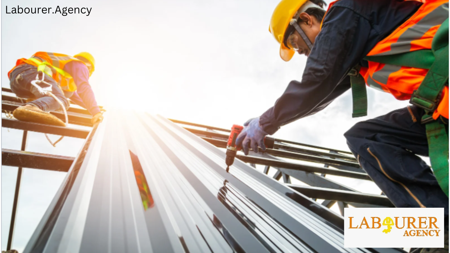 Team Labourer: Find Construction Staffing Agency in Manchester