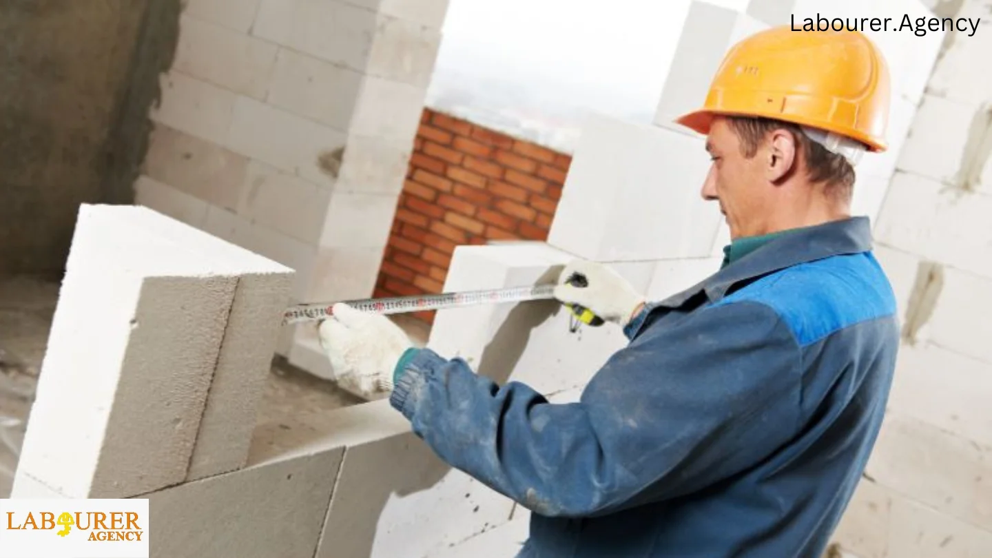Team Labourer: Find Temporary Bricklayer Jobs in UK