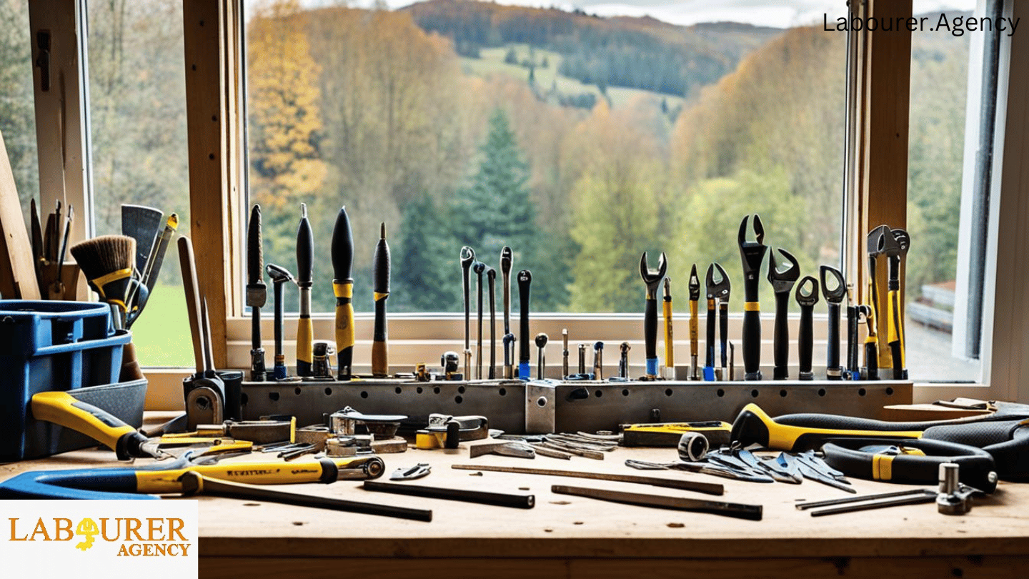 Team Labourer: Find Handyman Jobs in Butterley