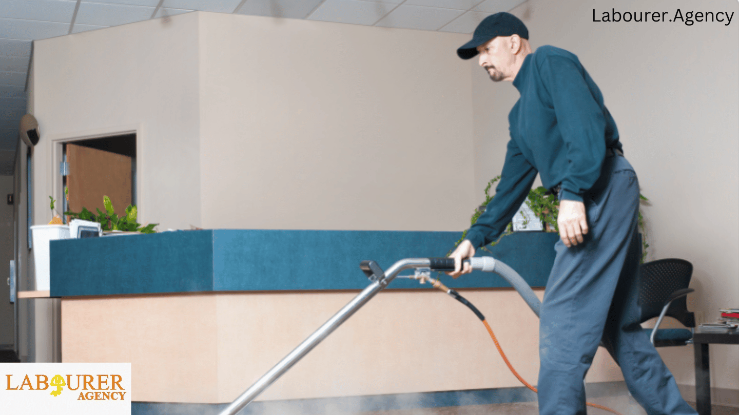 Team Labourer: Find CSCS Cleaner Jobs in Birkenhead