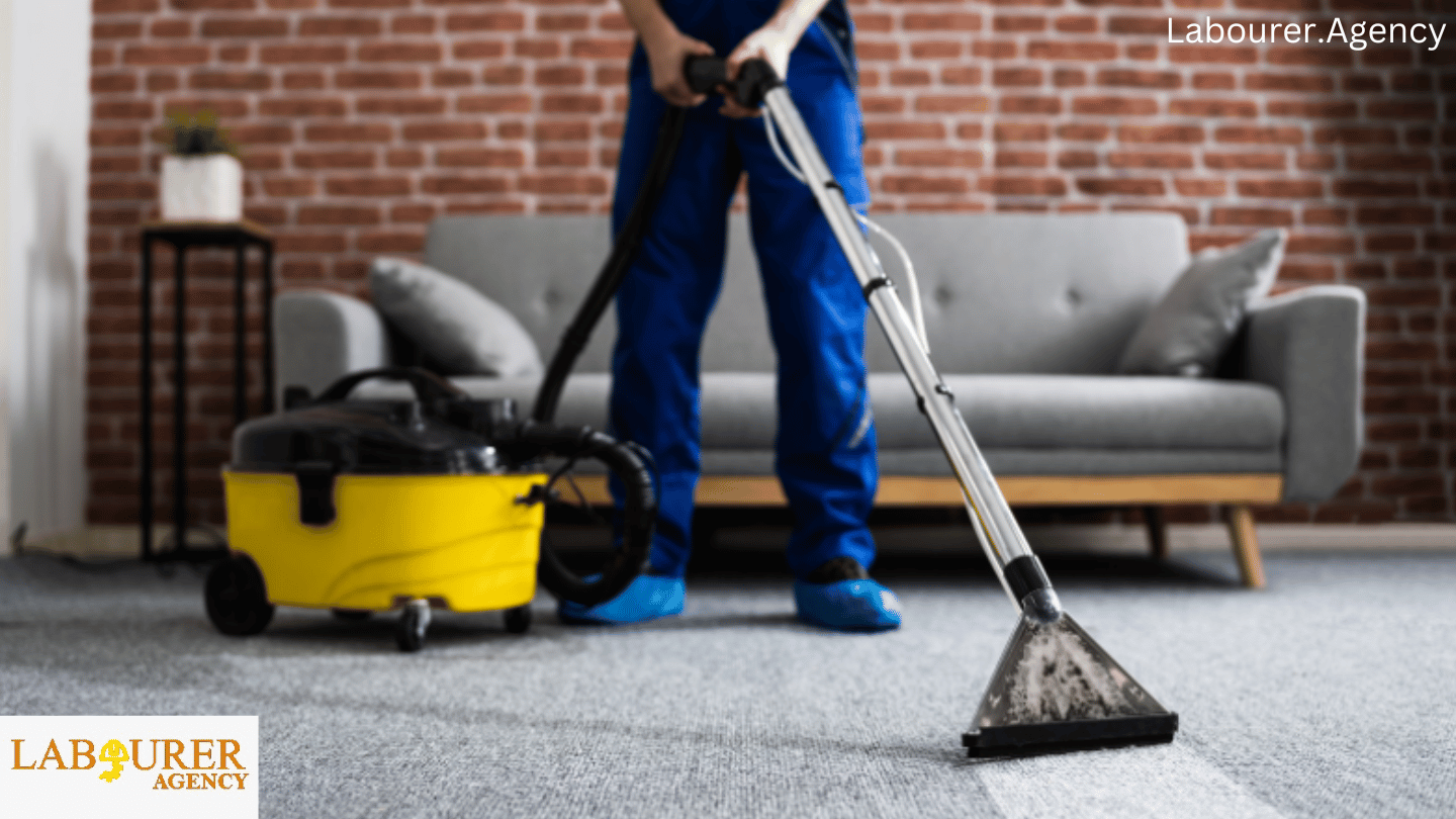 Team Labourer: Find CSCS Cleaner Jobs in Edge Hill